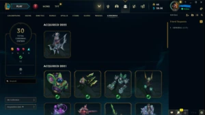 Conta Lol League Of Legends 564 Skins