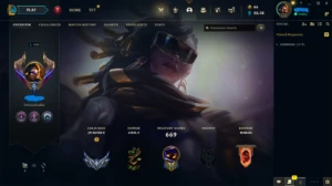 Conta Lol League Of Legends 564 Skins