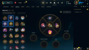 Conta Lol League Of Legends 564 Skins