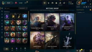 Conta Lol League Of Legends 564 Skins