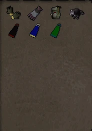 Conta Barrows - 70 Melee - Jagex Launcher - Runescape RS