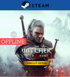 The Witcher 3: Wild Hunt - Complete Edition PC STEAM