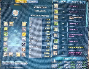 Vendo cuenta end game X7SM,OX Entre otros - Digimon Masters Online DMO