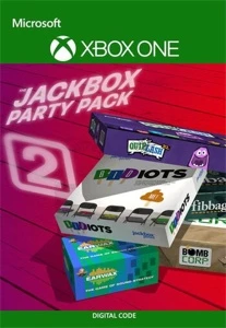 The Jackbox Party Pack 2 XBOX LIVE Key #788
