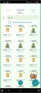 Conta pokemon go LV40 - Pokémon