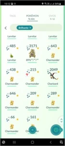 Conta pokemon go LV40 - Pokémon