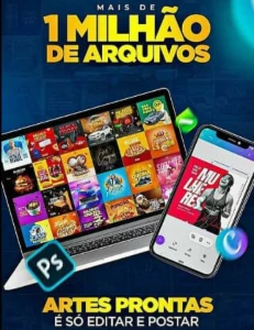 Pack 1 Milhão De Arquivos - Outros