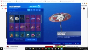 Conta NFA Fortnite 61 skins Salve o mundo pacote fundador