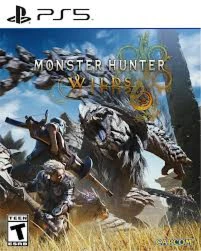 Monster Hunter Wilds ps5