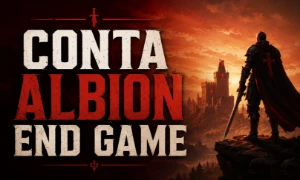 🚀🔥Conta Albion 1.3Bn + 150m de prata TODAS COLETAS T8! 🔥 - Albion Online