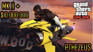 Gta V Mk Ii+10Milhões Ps4