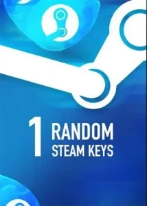 Random Steam Key de Prata Jogos Aleatórios Da Steam - ENTREG