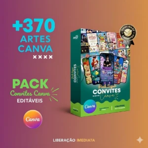 Super Pack de Convites Criativos e Lucrativos - Outros