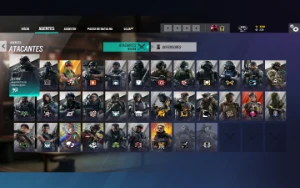Conta R6 + Conta Ubisoft Connect