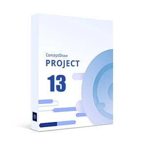 ConceptDraw PROJECT - Softwares e Licenças
