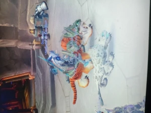 Swift zulian tiger - Blizzard