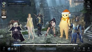 PALADIN, DESTROYER E DEATHBLADE. - Lost Ark