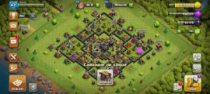 Clash Of Clans cv9