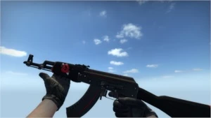 AK-47 | Linhas Vermelhas - Counter Strike CS