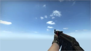 AK-47 | Linhas Vermelhas - Counter Strike CS
