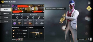 Conta De Codm Com Ak-47 Mitica E Krm Lendária ✅ - Call of Duty