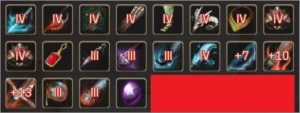 Conta black desert online sa 560 gear end game - Outros