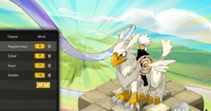 Talkasha +165 Mk De Itens - Dofus