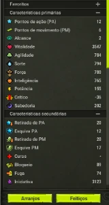 Talkasha +165 Mk De Itens - Dofus