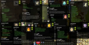 Talkasha +165 Mk De Itens - Dofus