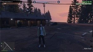 CONTA GTA V (PC) SOCIAL CLUB / 10 BILHÕES CORRIDINHA MOD