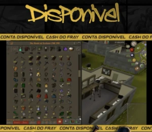 Iron Osrs Main - Runescape