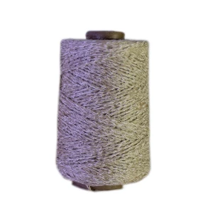 Fio de juta 2010 Boucle (Bobina 500g) - Artesanato e Personalizados