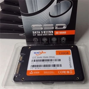 SSD Walram 2.5 sata3 - 120gb - Produtos Físicos