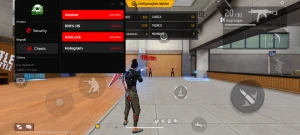 Free Fire V7a Apk Com Auxilio De Mira