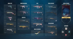 Minha Conta Valorant (Voce Tera Total Acesso Dela)