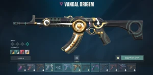 Minha Conta Valorant (Voce Tera Total Acesso Dela)