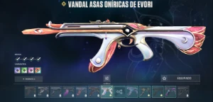 Minha Conta Valorant (Voce Tera Total Acesso Dela)