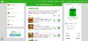 Cardápio Digital Multilojas Delivery para Pedidos Online - Outros