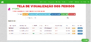 Cardápio Digital Multilojas Delivery para Pedidos Online - Outros