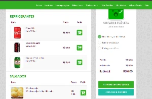 Cardápio Digital Multilojas Delivery para Pedidos Online - Outros