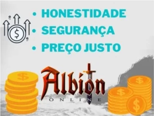 Prata albion - Albion Online
