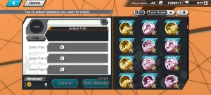Conta de one piece bounty rush (7ex, 700 RD) - Others