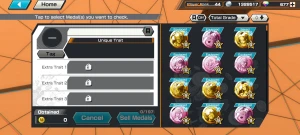 Conta de one piece bounty rush (7ex, 700 RD) - Others