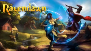 Conta diamond Ravendown - Ravendawn