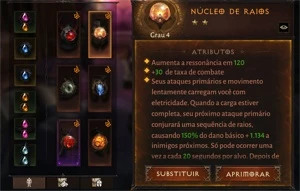 TOP 1 HUNTER SERVE OZY GEMADA  Diablo imortal - Blizzard