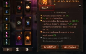TOP 1 HUNTER SERVE OZY GEMADA  Diablo imortal - Blizzard