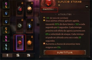 TOP 1 HUNTER SERVE OZY GEMADA  Diablo imortal - Blizzard