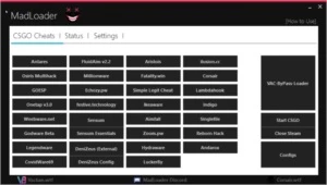 CSGO LOADER PREMIUM PRIVATE - Counter Strike