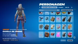 Conta Fortnite Full Acesso Rara E Antiga Criada Na Season 1