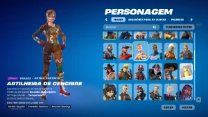 Conta Fortnite Full Acesso Rara E Antiga Criada Na Season 1